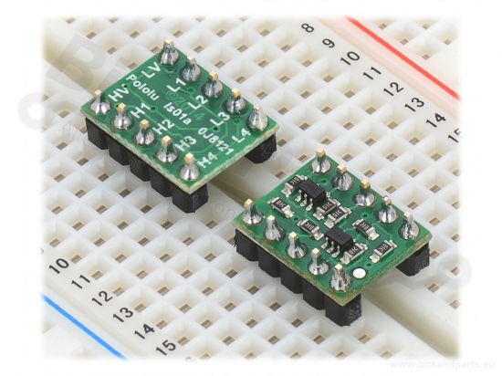 Logic Level Shifter 4-channel bidirectional - Pololu 2595